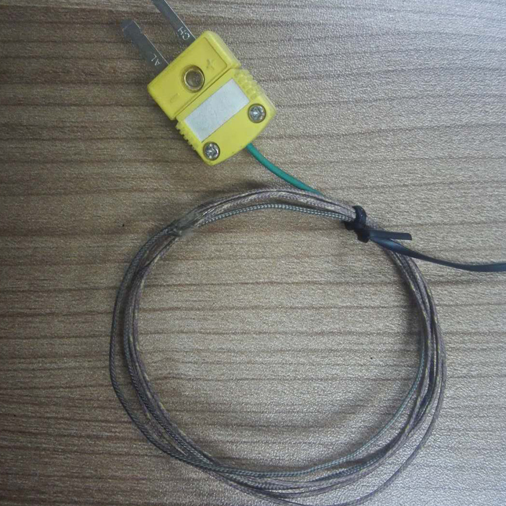 耐高溫腐蝕感溫線