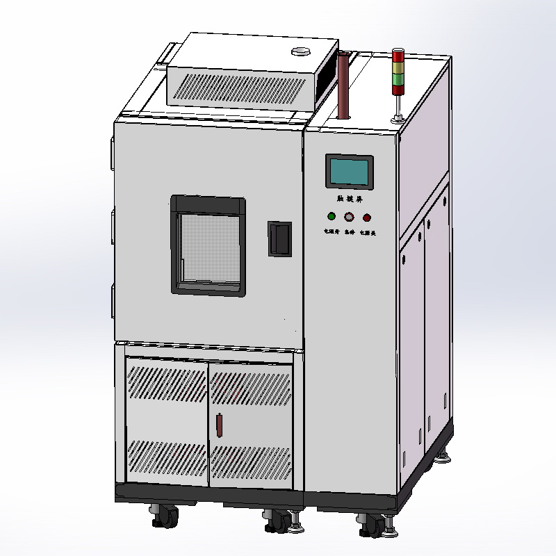 溫控式低氣壓高海拔試驗機